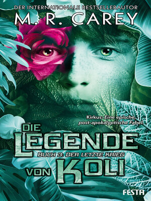 cover image of Die Legende von Koli--Buch 3
